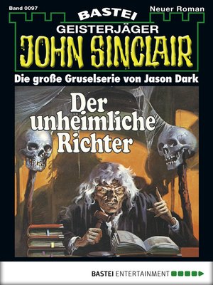 cover image of John Sinclair--Folge 0097